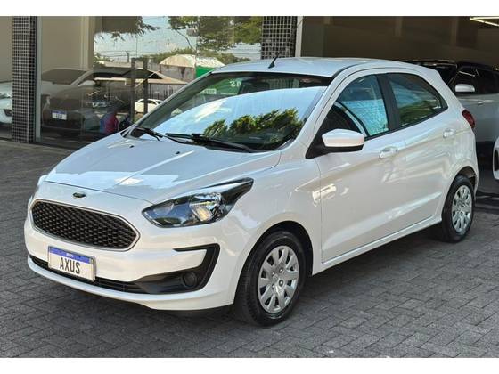 FORD KA 1.0 TI-VCT FLEX SE MANUAL FORD KA 1.0 TI-VCT FLEX SE MANUAL